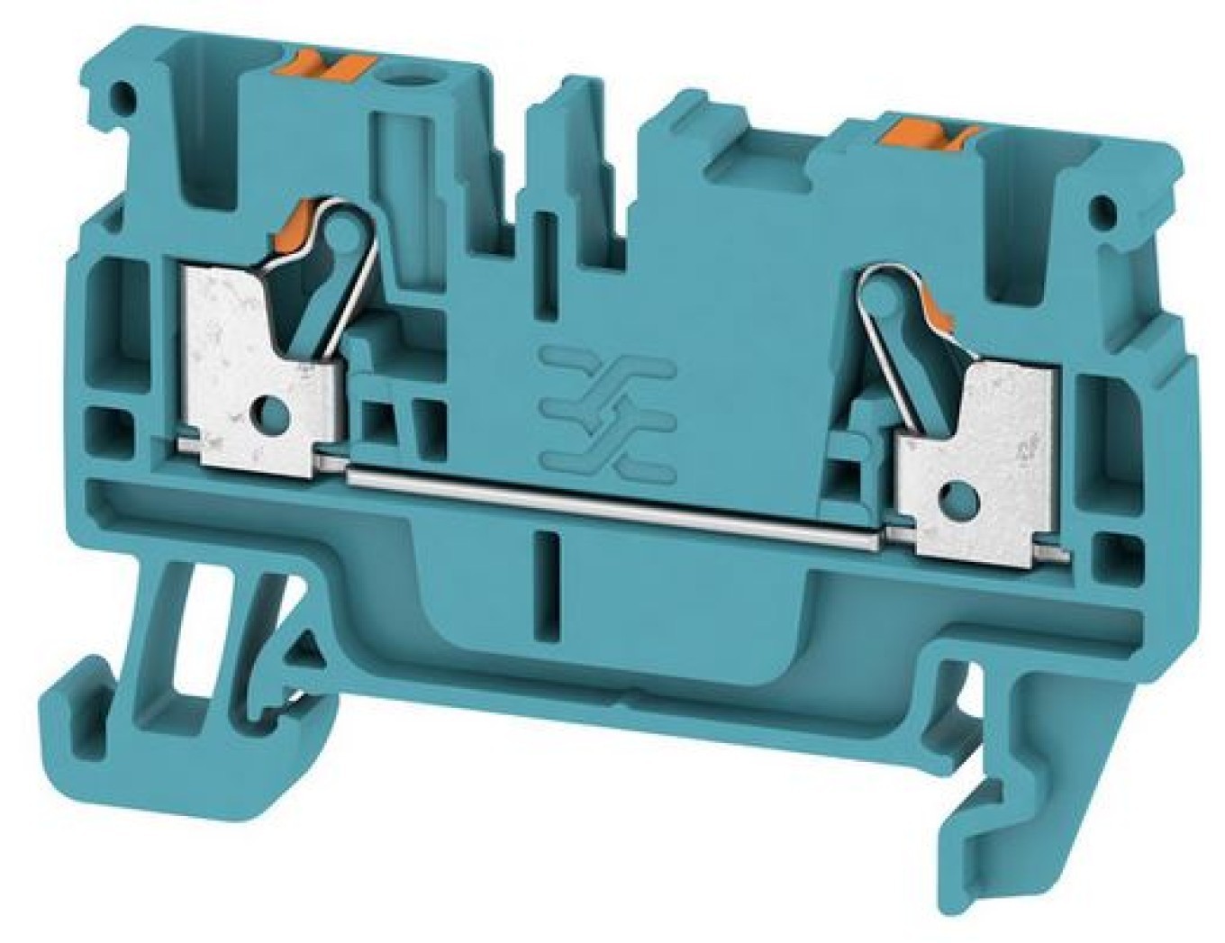 Connector 2.5mm² 24A A2C 2.5 BL 1521880000