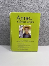 Anne of Green Gables: The Complete Four-Part Collection   DVD Box Set   Kevin