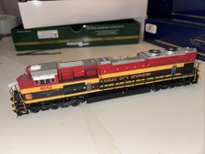 Athearn Genesis HO Scale SD70ACE KCS