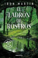 El Ladron De Rostros Inspectora Ane Cestero 3 Ibon Martin Taschenbuch Spanisch
