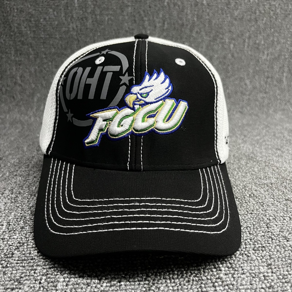 47 Brand FGCU Eagles Operation Hat Trick OHT Adjustable Baseball Cap