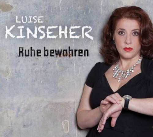 Luise Kinseher Ruhe Bewahren ! (CD) - Zdjęcie 2 z 2