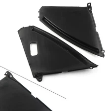 Inner Cover Side Trim Fairing Left & Right For Suzuki Hayabusa GSX1300R 2008-15