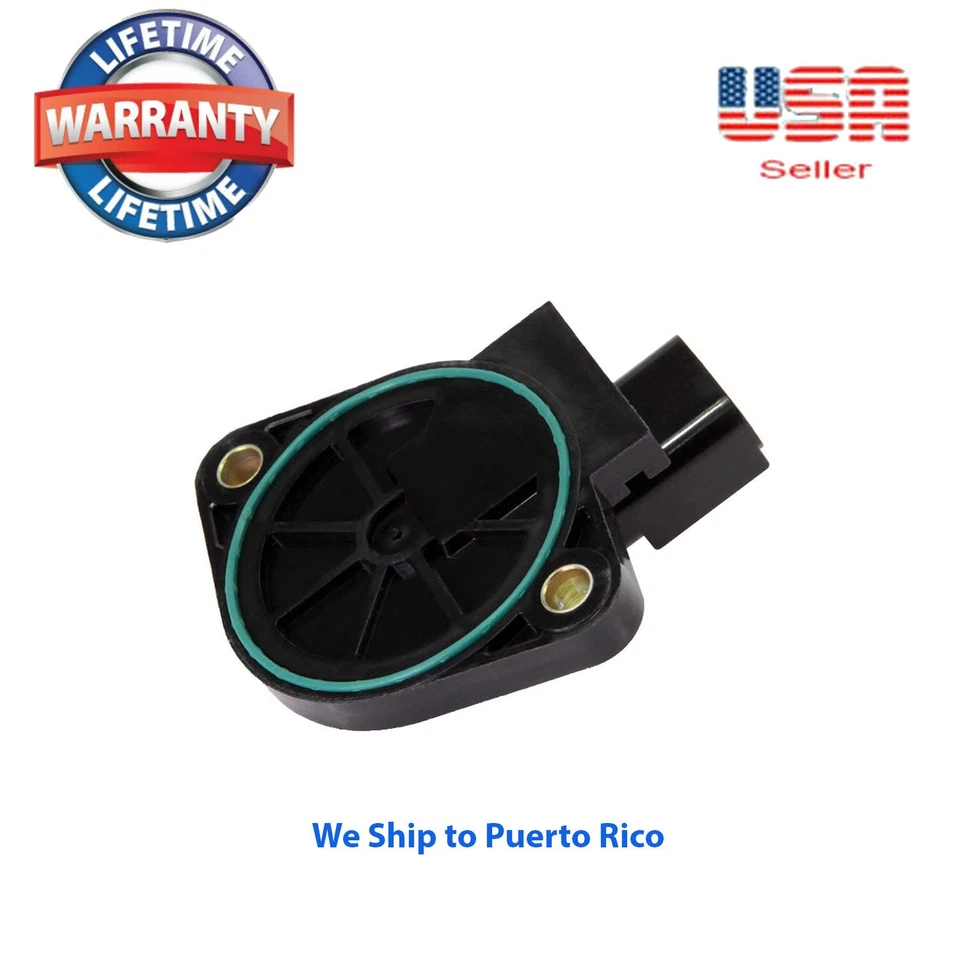 Juego de 2 sensores de posición del árbol de levas y el cigüeñal aptos para: Chrysler Dodge Plymouth DOHC Foto 2 de 4