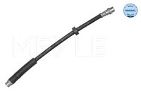 2X Meyle 100 525 0009 Bremsleitung Elastisch Vorne L/R (LäNge 330Mm, M10X1/M10X1