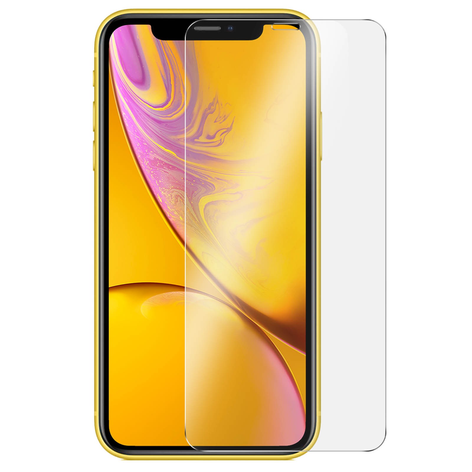 Film protecteur iPhone 11 Beeyo pour un ecran impeccable au sport et au bureau