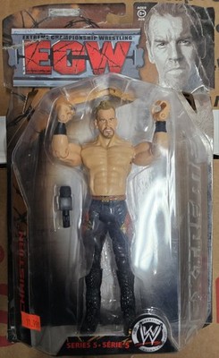 Jakks WWE ECW Series 5 Christian Action Figure