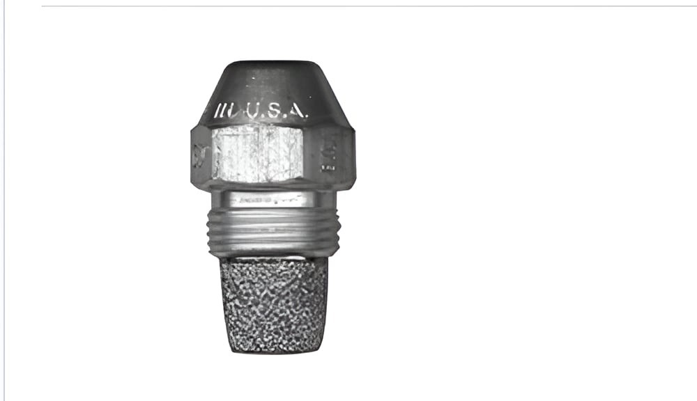 Delavan .85 45B Oil Burner Nozzle 0.85 GPH 45° Type B Solid