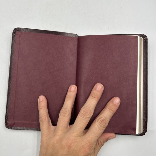 Vintage 1987 Bible Prayers And Promises Book From The New International Version - Picture 5 of 11