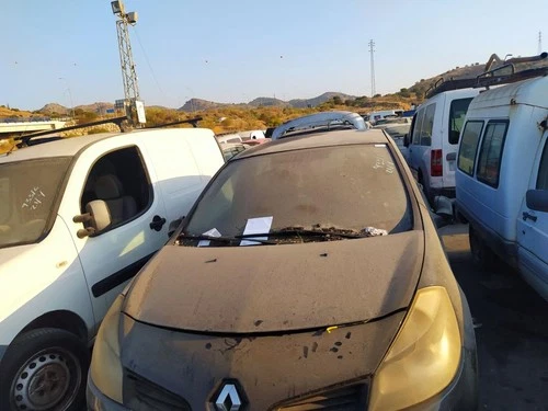 Luna Delantera Izquierda para RENAULT CLIO III Emotion 2006 1796856 - Imagen 2 de 7