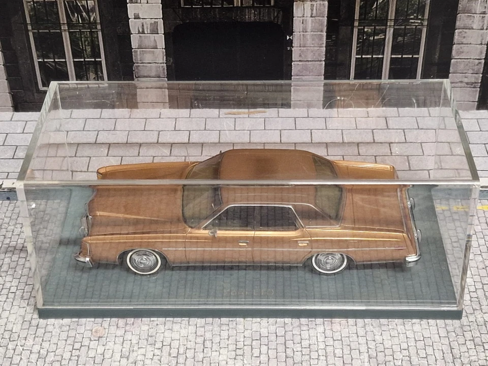 1/43 NEO SCALE MODELS - FORD USA LTD 1973 - Immagine 3 di 4