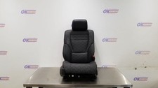 24 Toyota Tundra Trd Sport Seat Front Passenger Black Vinyl Power Heated 24 Toyota Tundra Trd Sport Seat Front Passenger Black Vinyl Power Heated