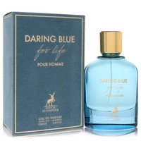 Maison Alhambra Daring Blue For Life Maison Alhambra Edp 3.4 Oz / E 100 Ml [Men]