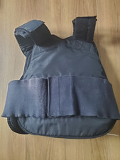 RUSSIAN 2000s KORA-KULON BODY ARMOUR WITH ORIGINAL STEEL PLATES INTERIOR TROOPS