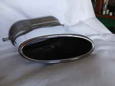 BENTLEY CONTINENTAL GT  o/s trim for exhaust tail pipe