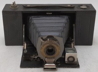 Kodak 67179 Vintage Brownie Folding Camera