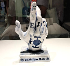 ONE PIECE TRAFALGAR.LAW Ceramic Room Incense ...