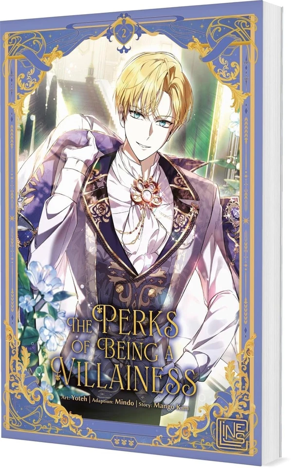 The Perks of Being a Villainess 02