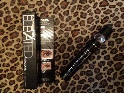 MAC STACK ELEVATED MASCARA NEW IN BOX FULL SIZE BLACK STACK Instant Lash Lift