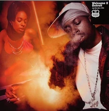 Jay Dee AKA J Dilla - Welcome 2 Detroit (2xLP)