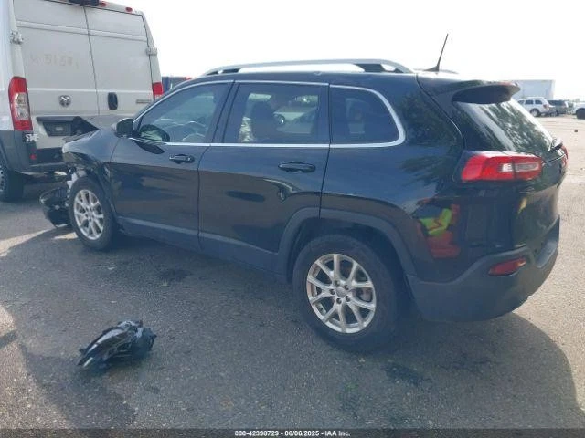 Used Right Sun Visor fits: 2017 Jeep Cherokee illuminated Right Grade A Foto 3 de 4