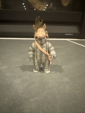 Vintage 1983 Star Wars ROTJ Teebo Loose Action Figure With Some Accessories