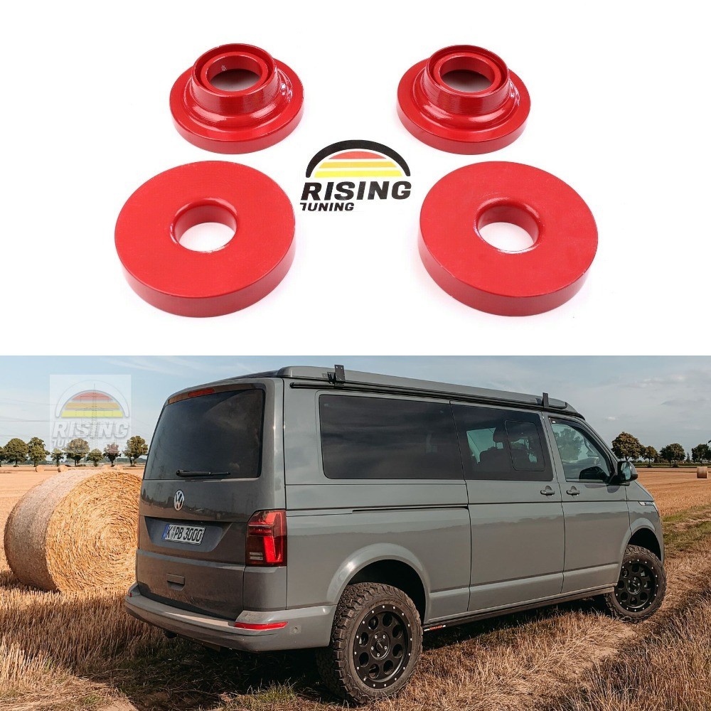 Aluminum Lift Kit for VW Multivan T5 T6 Caravella Transporter 1,5