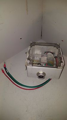 Hoffman Enclosure w/ Legrand On Off Switch, Q-20201PCIQRCC, 086 30