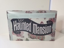 Disney Parks Haunted Mansion Stationary Set And Pens New