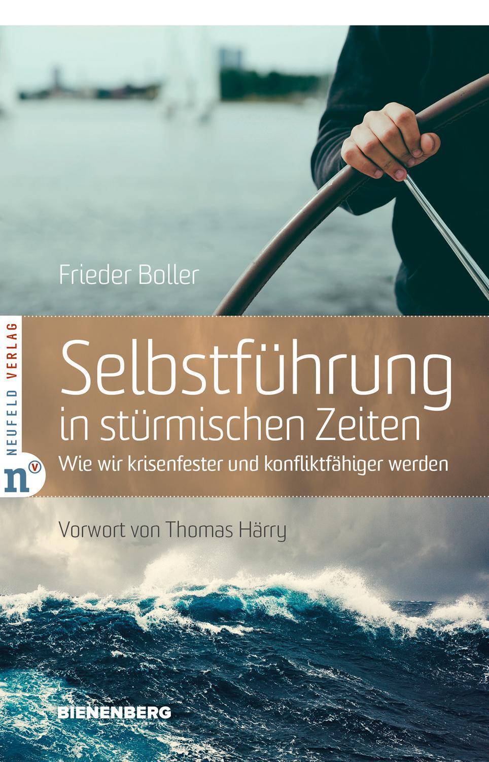 Thumbnail - Selbstführung In Stürmischen Zeiten Frieder Boller