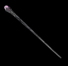 Czarodziejska różdżka Ametyst – gotycki mag różdżka figurka czarownice obiekt dekoracyjny weronese 36 cm