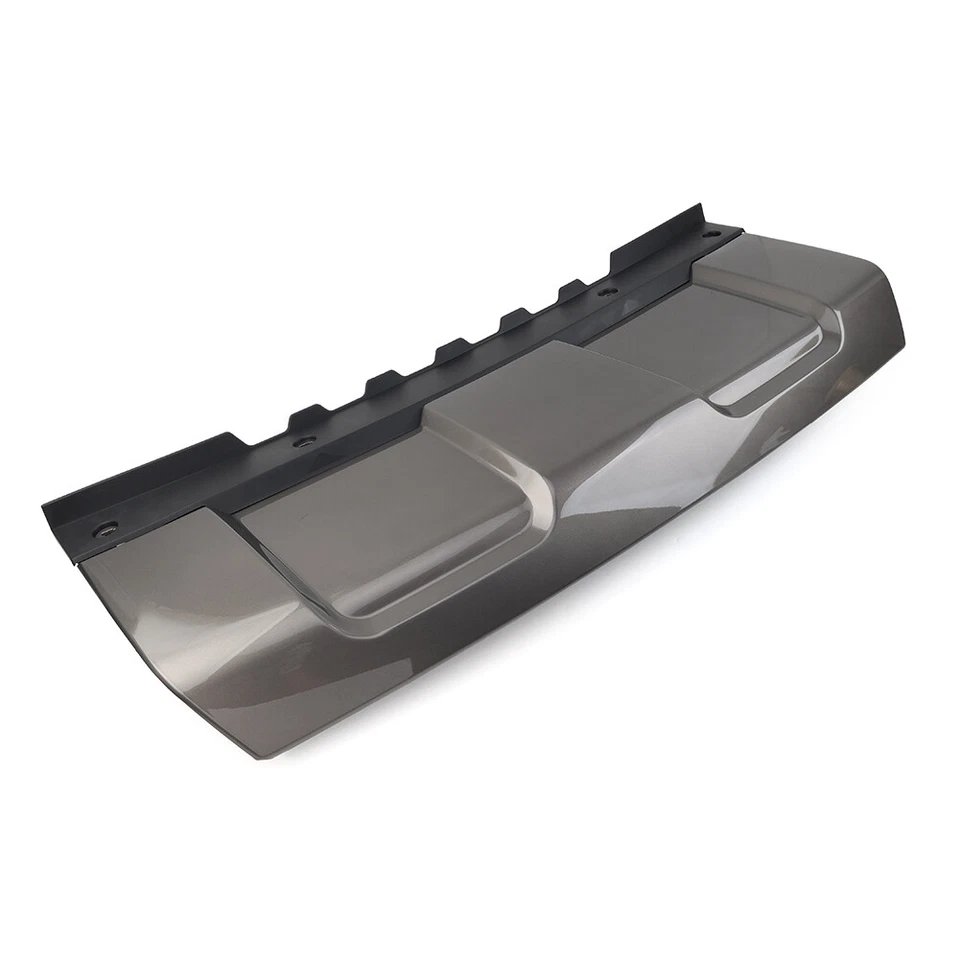 Cubierta de parachoques delantero protector inferior para Land Rover Range Rover Sport 2014-17 Foto 4 de 4