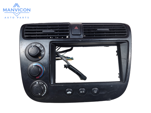 2001-2005 Honda Civic AC Heater Climate Temperature Control Unit OEM