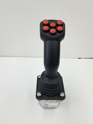 11031808 Danfoss Joystick JS6000-XY-HMM-H-S-NL-N-SNNN-A60T-N-N-R-R-R-R-R-R-R-N D