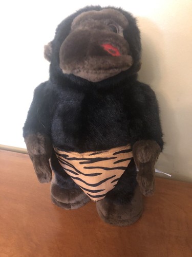 Gemmy Industries Gorilla Sings Jungle Boogie ¡Ver VIDEO! - Imagen 1 de 10