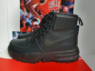 Nike Air Max Goaterra 2.0 Black Herren UK 7 EUR 41 (DD5016 001)
