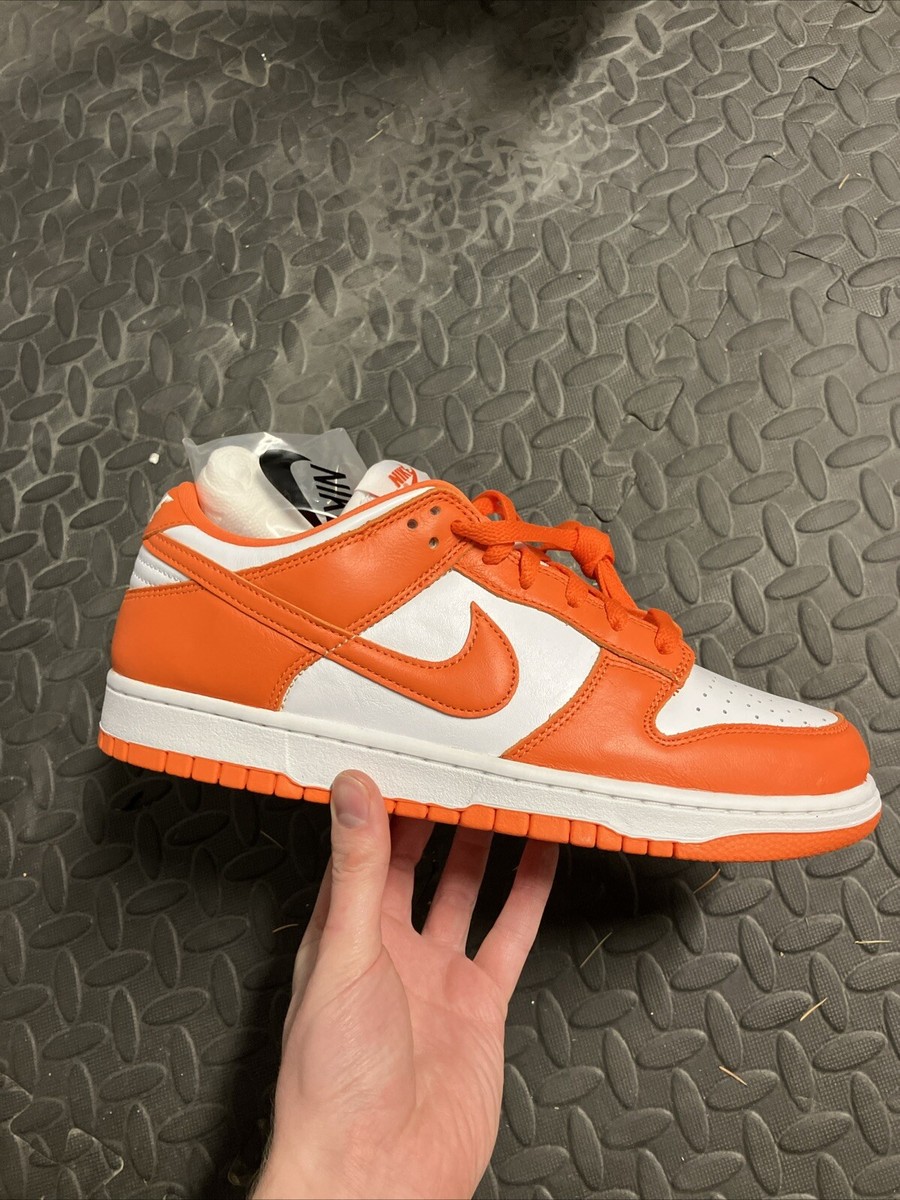 nike dunk retro syracuse