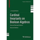 Cardinal Invariants on Boolean Algebras: 2014 by J. Donald Monk (Hardback, 2014)
