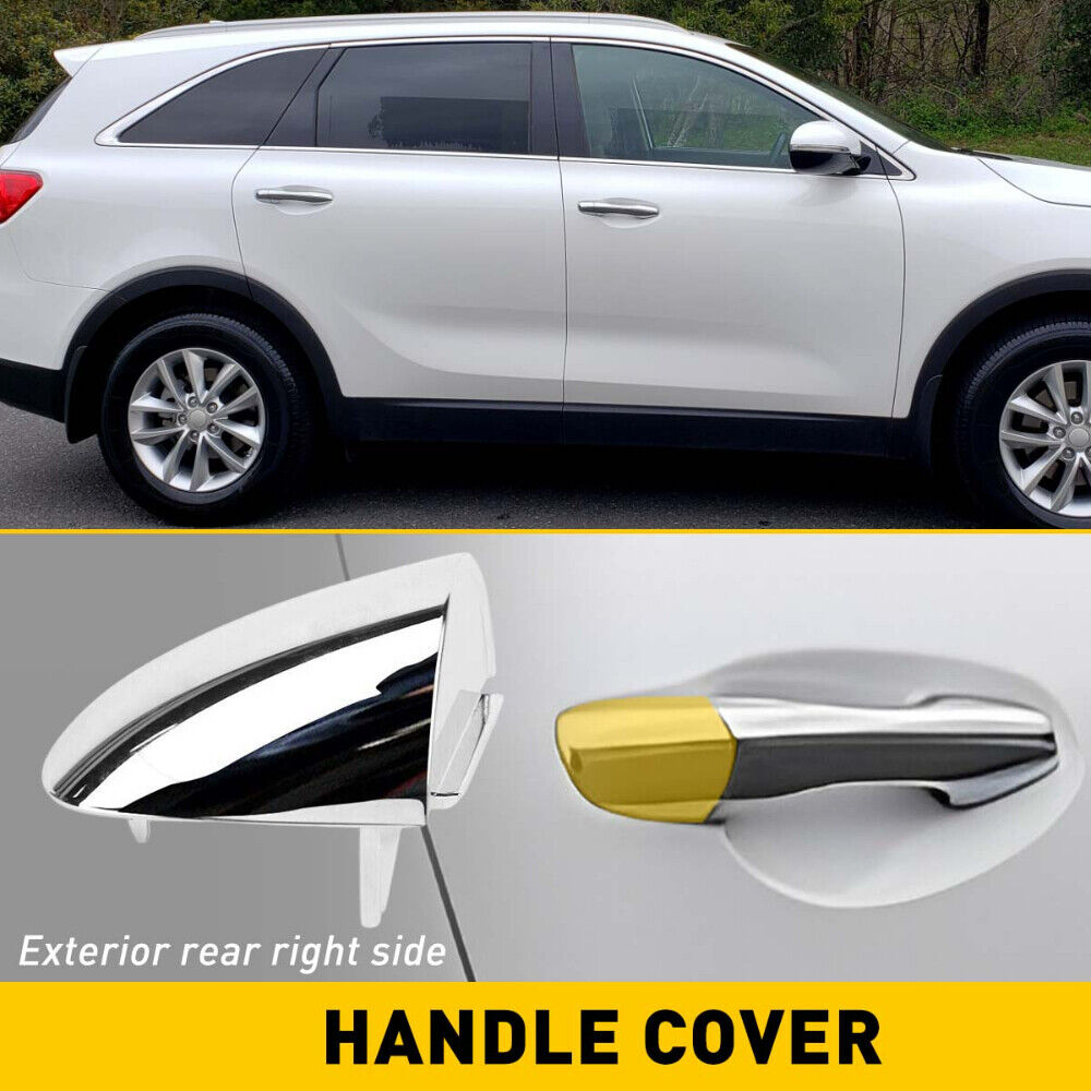 Cab Top & A-Pillar Kit | KIA SORENTO 2016 Cab Top & A-Pillar Kit | KIA SORENTO 2016