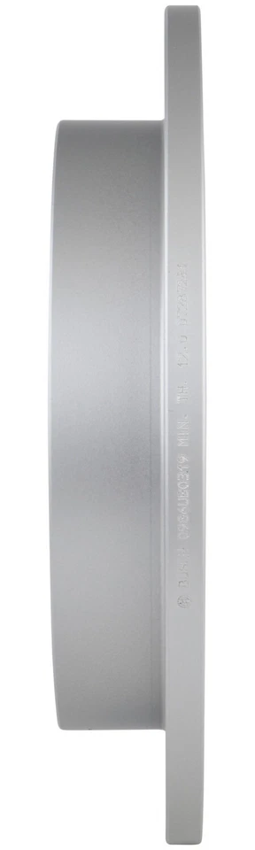 Rotor de freio a disco traseiro Ford Expedition Bosch QuietCast 2001 - Imagem 4 de 4