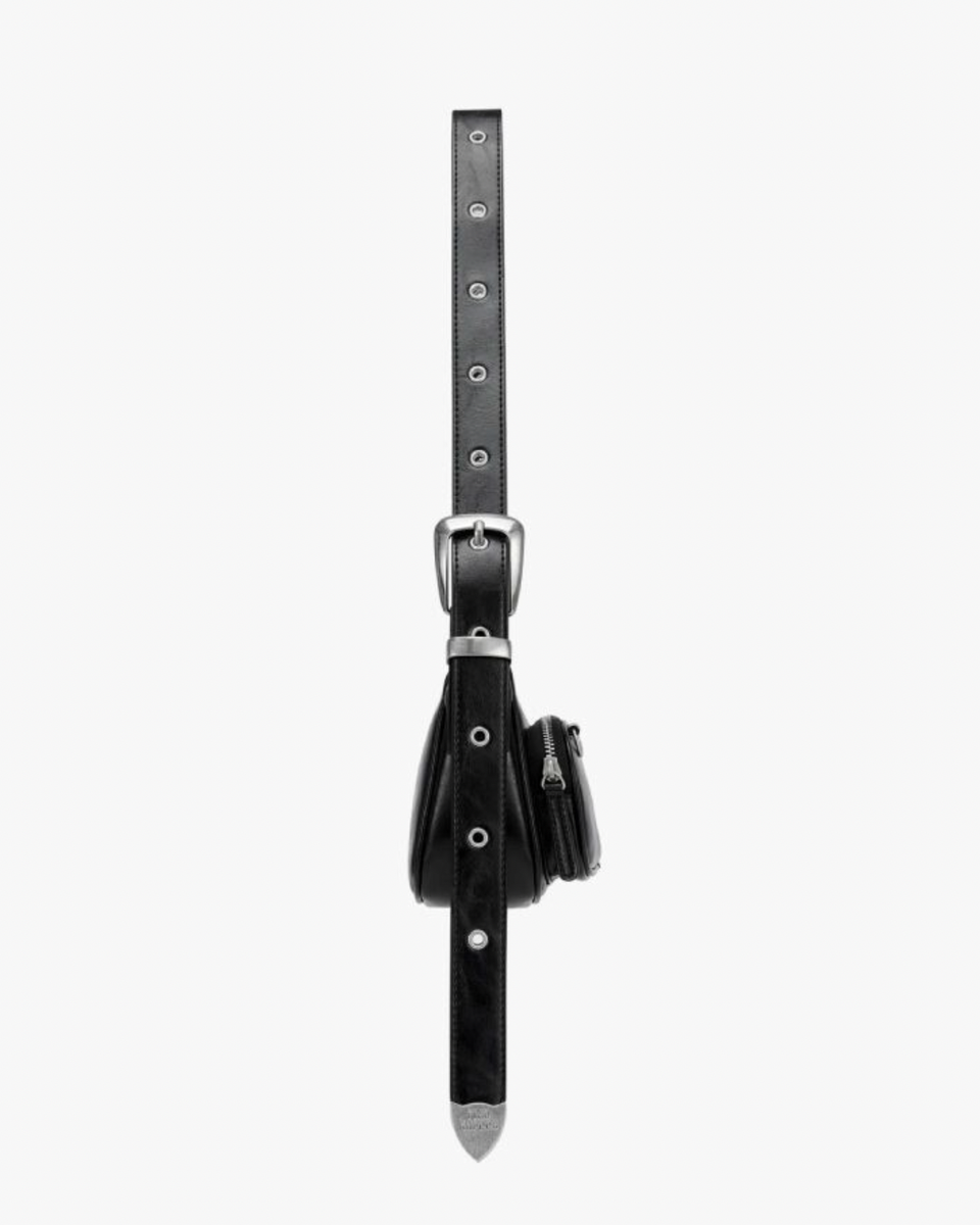 Find Kapoor Belty Pocket Bag 25 - Black / Find Kapoor