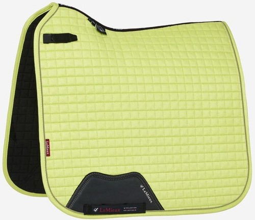 LeMieux ProSport Wildleder Dressur eckig Schabracke Auflage Neu Sommer 2025 Farben - Bild 19 von 54