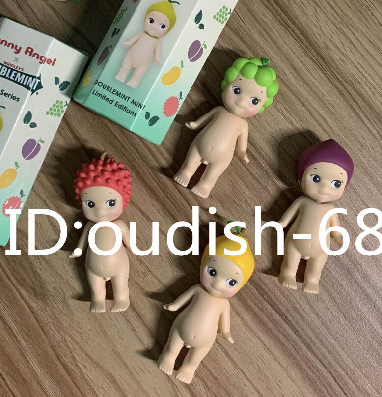 Authentic Sonny Angel Fruit Series Mini Figure - Confirmed