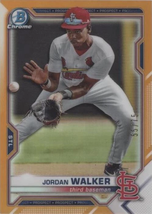 Yellow Refractor (Misprinted Orange)