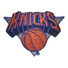 1992 ERA NEW YORK KNICKS NBA BASKETBALL VINTAGE 2 7/8" TEAM LOGO PATCH