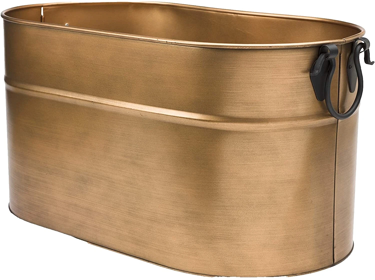 Cubos de registro de hierro forjado