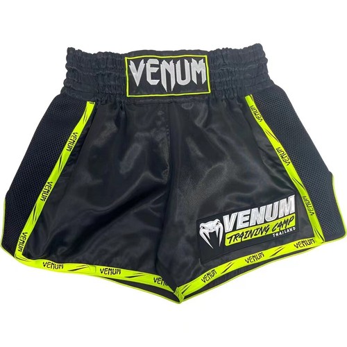 Classic MMA Venom Boxing Trunks Muay Thai Shorts Men's Training Boxing Pants - Picture 13 of 16
