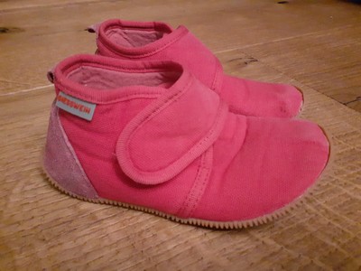 Giesswein Hausschuhe Kinder 26, rosa