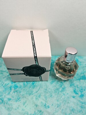 Victor & Rolf Flower Bomb 0.24 fl oz. Women Eau De Parfum New in Box MINI