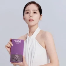 Esselite Trapezius Body Suction Slimming Patch 14 pieces K-beauty Shoulder Line